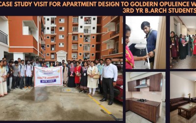 visit to Golden Oppulence Homes visit to Golden Oppulence Homes