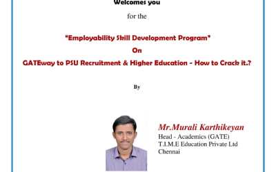 Employability Skill Development Program Employability Skill Development Program