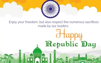 Republic Day wishes by Dr. MGR Alumni Association Republic Day wishes by Dr. MGR Alumni Association