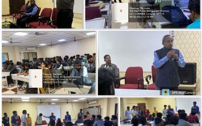 Event of Technology Talk on Project Management in Data Analytics Using AI & ML Event of Technology Talk on Project Management in Data Analytics Using AI & ML