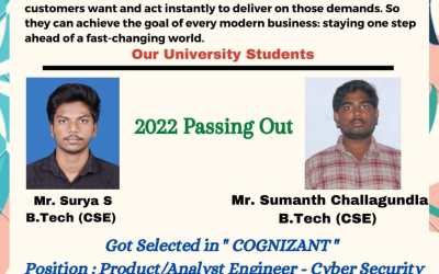 Department of Placement & Training 2022 Passed out Department of Placement & Training 2022 Passed out