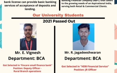 Moment of Pride for Department of Placement & Training Moment of Pride for Department of Placement & Training