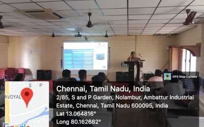 Report on Technology talk on Importance of Nano materials Report on Technology talk on Importance of Nano materials