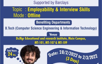 Employability and Interview Skills Employability and Interview Skills