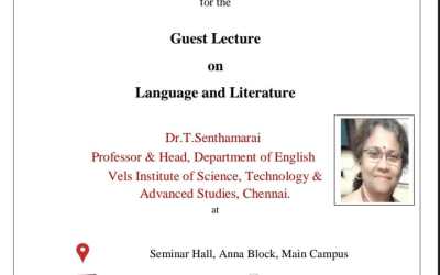 Subject Lecture on Language and Literacture Subject Lecture on Language and Literacture