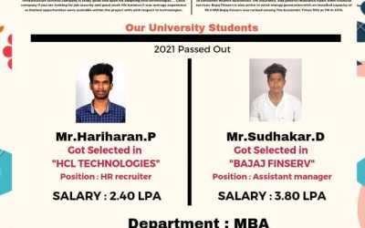 Department of Placement & Training Department of Placement & Training