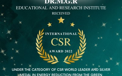 International CSR Award 2022 International CSR Award 2022