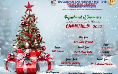 Christmas Celebration by Department of Commerce Christmas Celebration by Department of Commerce