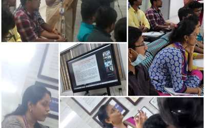 DAY-2 Report of Japanese Endowed Courses DAY-2 Report of Japanese Endowed Courses