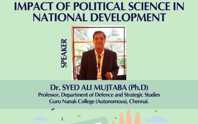 Impact of Political Science in National Development Impact of Political Science in National Development