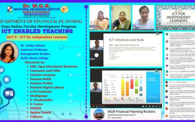 2nd Day of Faculty Development Program 2nd Day of Faculty Development Program