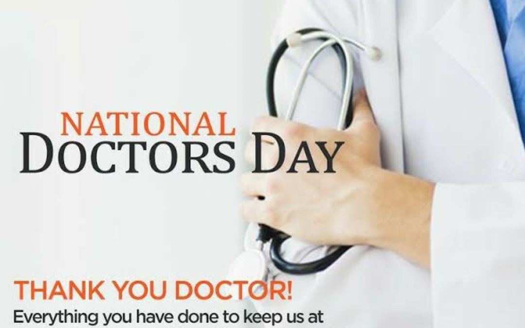 National Doctor Day National Doctor Day