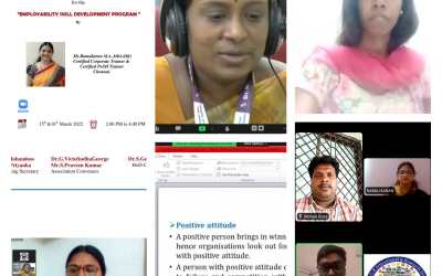 Report on Employability Skill Development Program Report on Employability Skill Development Program