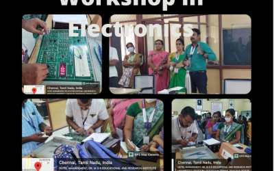Report on Workshop on Hands on Training in Electronics Report on Workshop on Hands on Training in Electronics