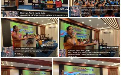 Communal Harmony Week Communal Harmony Week