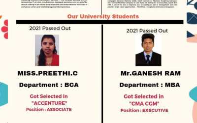 Congratulations Department of Placement & Training Congratulations Department of Placement & Training