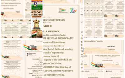 Report on National Constitution Day Report on National Constitution Day