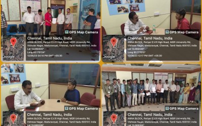 Campus Drive for TVS MOBILITY Campus Drive for TVS MOBILITY