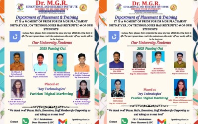 Placement Of 2023 Passing Out 12 Students At Joy Technologies Placement Of 2023 Passing Out 12 Students At Joy Technologies