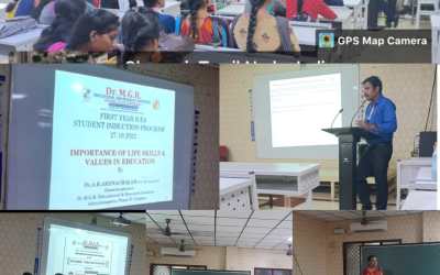 First Day of Dheeksharam ‘Student Induction Programme’ First Day of Dheeksharam ‘Student Induction Programme’