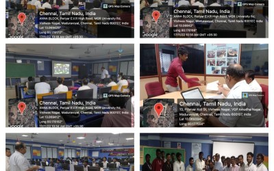Campus Drive for Bluecraft Agro Campus Drive for Bluecraft Agro