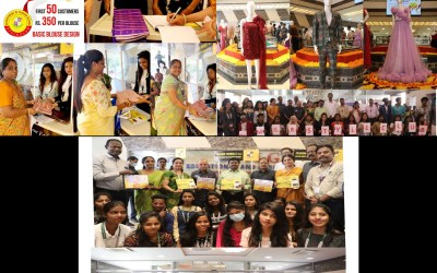 Fashion Design Student’s Business Enterprise Fashion Design Student’s Business Enterprise