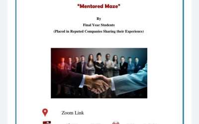Mentored Maze Mentored Maze