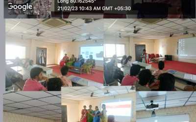 Report of Subject Lecture on Microprocessor 8086 Report of Subject Lecture on Microprocessor 8086