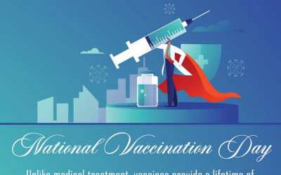 National Vaccination Day National Vaccination Day