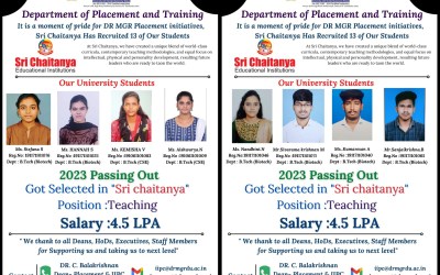 Placement of 2023 passing out 13 students in Sri Chaitanya. Placement of 2023 passing out 13 students in Sri Chaitanya.