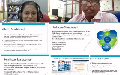Report on subject lecture on Data Mining and Health Care Report on subject lecture on Data Mining and Health Care