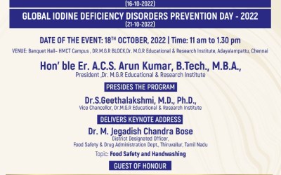 Awareness talk on October 18 2022 Awareness talk on October 18 2022