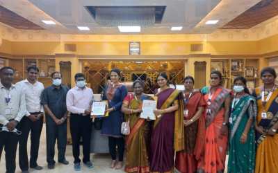 Success Report of Signing the Memorandum of Understanding (MOU) Success Report of Signing the Memorandum of Understanding (MOU)