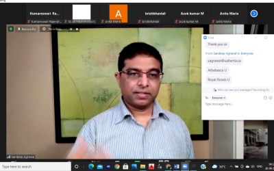 Five Day Virtual National Level Faculty Development Program Five Day Virtual National Level Faculty Development Program