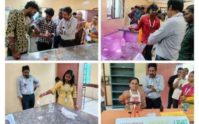 Report of Chemgalatta – A Project expo Report of Chemgalatta – A Project expo