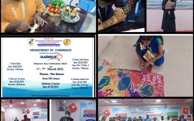 “AADHYA” 2022. Day-1 Talent show “AADHYA” 2022. Day-1 Talent show