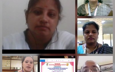 Day -3 report of the 5 – days Skill Enhancement Programme Day -3 report of the 5 – days Skill Enhancement Programme