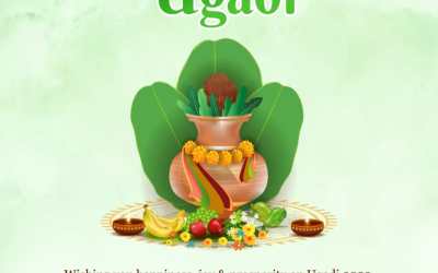 Ugadi Wishes by Dr. MGR Center for Ethics and Social Responsibility Ugadi Wishes by Dr. MGR Center for Ethics and Social Responsibility