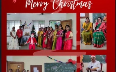 The Department of Financial Planning celebrated Christmas The Department of Financial Planning celebrated Christmas