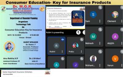Consumer Education – Key for Insurance Products Consumer Education – Key for Insurance Products