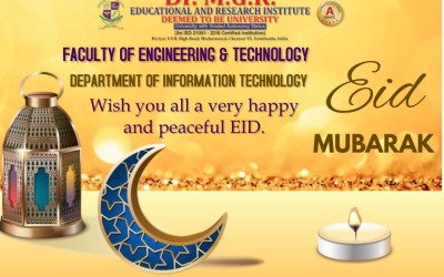 Ramadan Wishes by Department of Information Technology Ramadan Wishes by Department of Information Technology