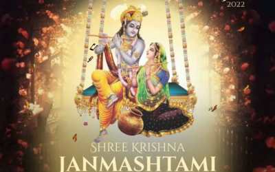 Shree Krishna Janmashtami Shree Krishna Janmashtami