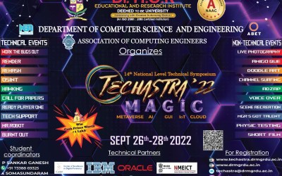 Techastra ’22 Techastra ’22