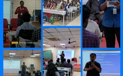 GUEST LECTURE ON STEPPING STONES FOR RESEARCH GUEST LECTURE ON STEPPING STONES FOR RESEARCH