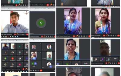 Report of the Two Day National Online Symposium VASITA’22 Report of the Two Day National Online Symposium VASITA’22