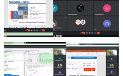 Report on Machine Learning Hands-on Using Python Report on Machine Learning Hands-on Using Python