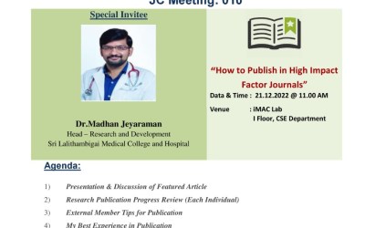 How to Publish in High Impact Factor Journals How to Publish in High Impact Factor Journals