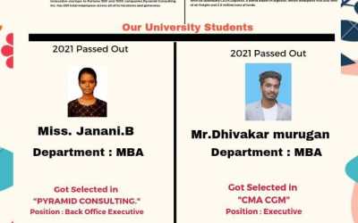 A Moment of Pride for Dr. MGR Placement Initiatives A Moment of Pride for Dr. MGR Placement Initiatives