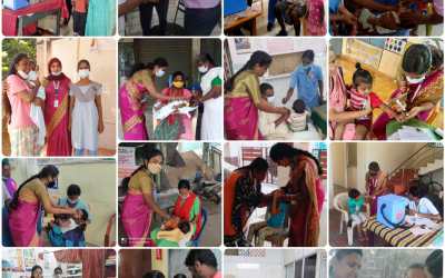 Mass Vaccination Drive Mass Vaccination Drive