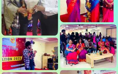 New year celebration- 2023 New year celebration- 2023